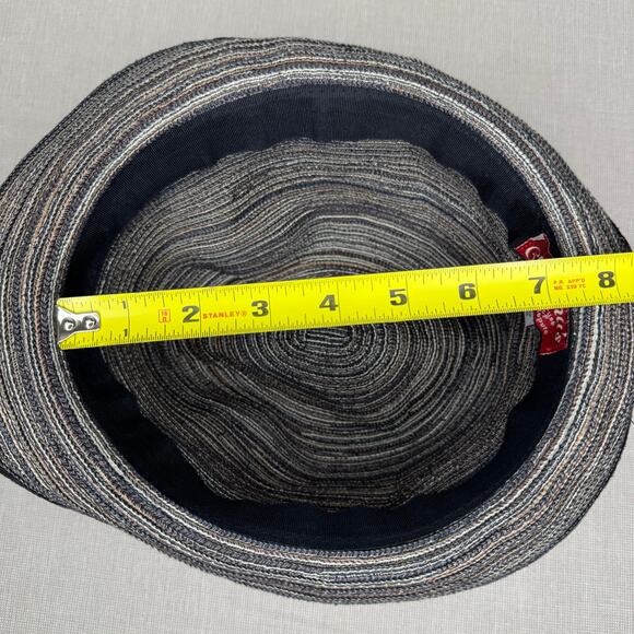 Cha Cha's house of ill repute womens fedora - Picture 9 of 10